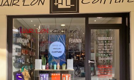 Hair'Lon Coiffure : Coiffeur à Reims