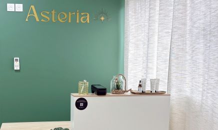 ASTERIA - CENTRE BIEN-ÊTRE ET ESTHÉTIQUE  : Institut de beauté à Portes-lès-Valence
