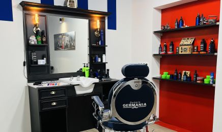 Barberia Germania: Kosmetikstudio in Eutin