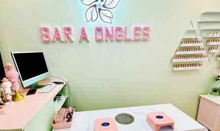 Bar à ongles Place Dupuy : Manucure à Toulouse