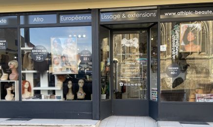 Athipic Beauté : Coiffeur à Amiens