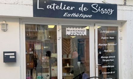 L’atelier de Sissy : Coiffeur à Saintes-Maries-de-la-Mer