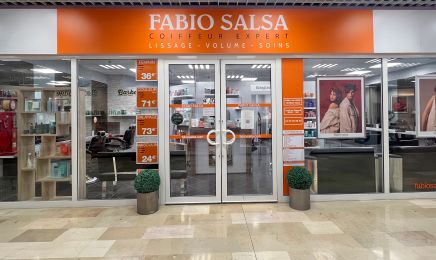 Fabio Salsa - Cluses : Coiffeur à Cluses