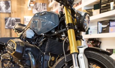 BENJAMIN CRÉATION : 4 Saisons : Barbier à Marseille