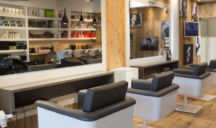 BENJAMIN CRÉATION : 4 Saisons : Barbier à Marseille