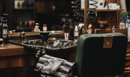 Geminae Barbershop: Barbershop in Frankfurt am Main