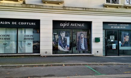 Eight Avenue  : Coiffeur à Bussy-Saint-Georges