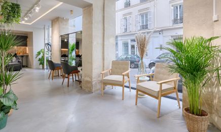 PAMA : Manucure à Paris