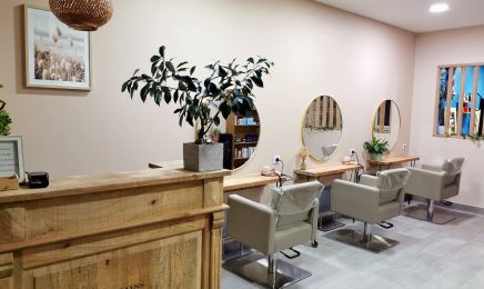 L’atelier de Justine  : Coiffeur à Nort-sur-Erdre