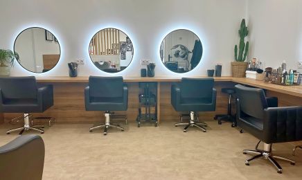 Le Petit Salon : Coiffeur à Beaumes-de-Venise