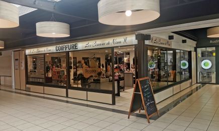 Les Ciseaux de Nina - Intermarché  : Barbier à Saint-Marcel