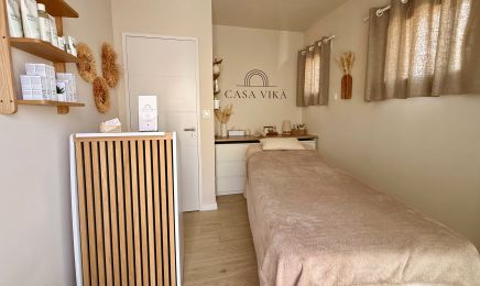 Institut Casa Vika : Institut de beauté à Arles