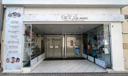 Oh les Mains : Manucure à Candé