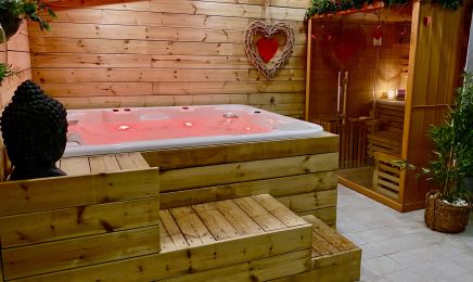 Spa et Sens : Spa à Gémozac