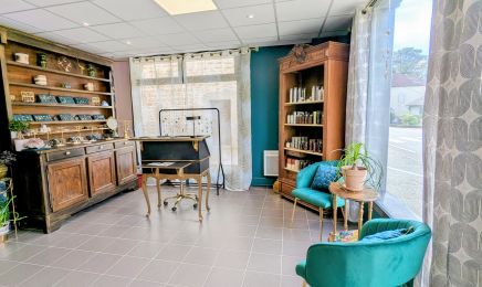 L'améthyste coiffure et bien être : Coiffeur à Coligny
