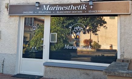 Marinesthetik : Manucure à Bressols