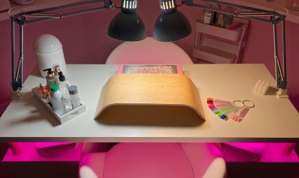 Lou Nail'SG : Manucure à Bon-Encontre