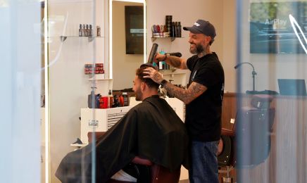 Rémibarber & Rachkoaf  : Coiffeur à Lyon