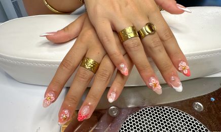 THI NAIL ART : Manucure à Valence
