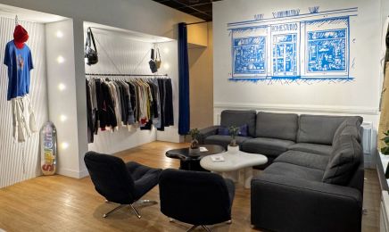 Louis Mandallaz ( Chez HomeStudio ) : Coiffeur à Rennes