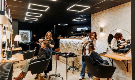 Le Salon Arthur Chery : Coiffeur à L'Aigle