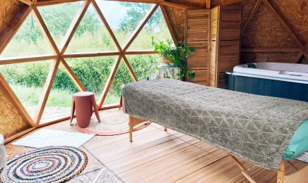 Le Dôme de la source , Charlyne : Spa à Boulazac Isle Manoire