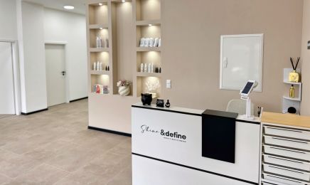 Shine & Define: Kosmetikstudio in Köln