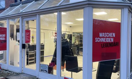 Die Frisurmeisterei Püth: Friseur in Münster