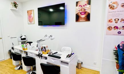 Kim Nails Asnières : Institut de beauté à Asnières-sur-Seine