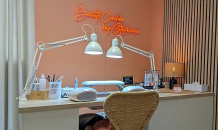Beauté cachée by Stéphanie : Institut de beauté à La Ravoire