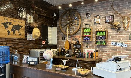 Barbershop Men‘s World 2.0: Barbershop in Bielefeld