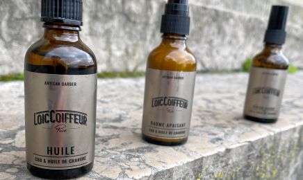 LOIC COIFFEUR PRIVE : Barbier à Montmorency