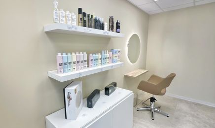SUZON : Barbier à Langueux
