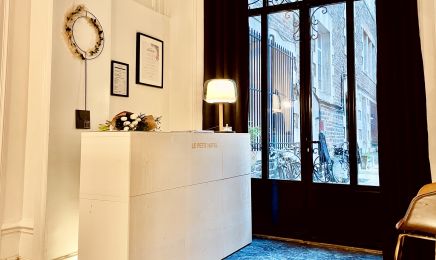 Le Petit Hôtel Coiffure  : Coiffeur à Nantes