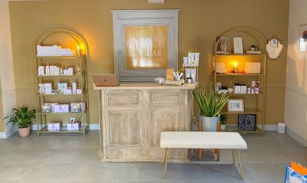 Maé La maison de Beauté : Institut de beauté à Saint-Laurent-des-Vignes