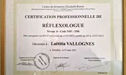 Au coeur des mains / Laëtitia Vallognes : Institut de beauté à Valognes