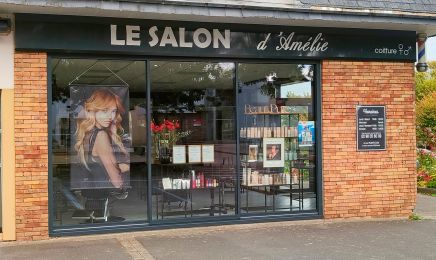 Le Salon d’Amélie : Coiffeur à Brest