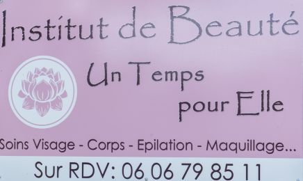 Un temps pour elle  : Manucure à Peipin