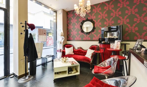 SONIA SGHAIER Beauty Studio Paris 