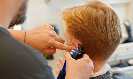 Alex Barber : Coiffeur à Lyon