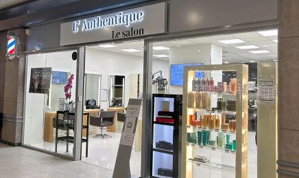 L'Authentique Le Salon - Coiffeur Saint Jean du Falga : Coiffeur à Saint-Jean-du-Falga