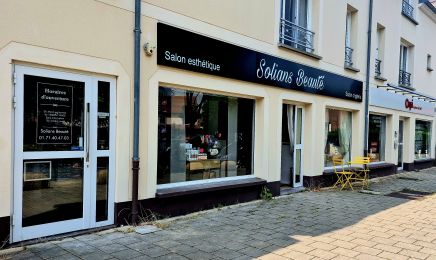 Solians Beauté : Manucure à Guermantes