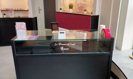 La douceur de l’ongle : Manucure à Longué-Jumelles