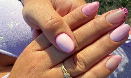 Les ongles de MB : Manucure à Fontainebleau