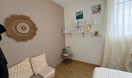 Imagin'hair/ L' atelier beauté by Lau : Institut de beauté à Odos