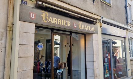 Le Barbier du Chateau : Barbier à Amboise