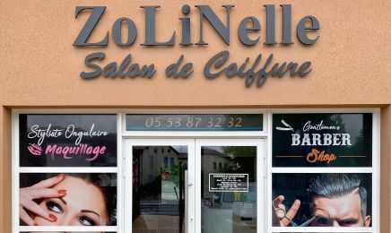 ZoLiNelle : Barbier à Caudecoste