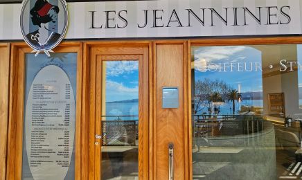 Les Jeannines  : Coiffeur à Ajaccio