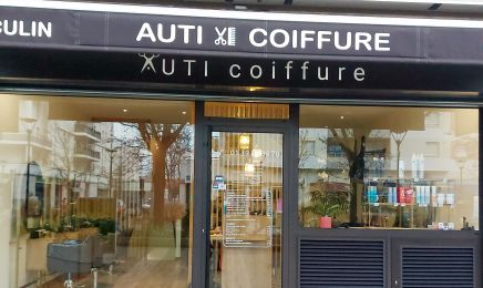 Auti Coiffure : Coiffeur à Saint-Gratien