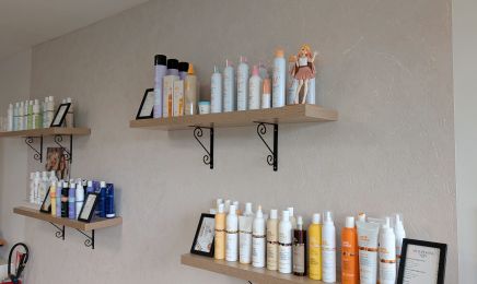 L'Atelier de Marine - La Roselière : Barbier à Aytré